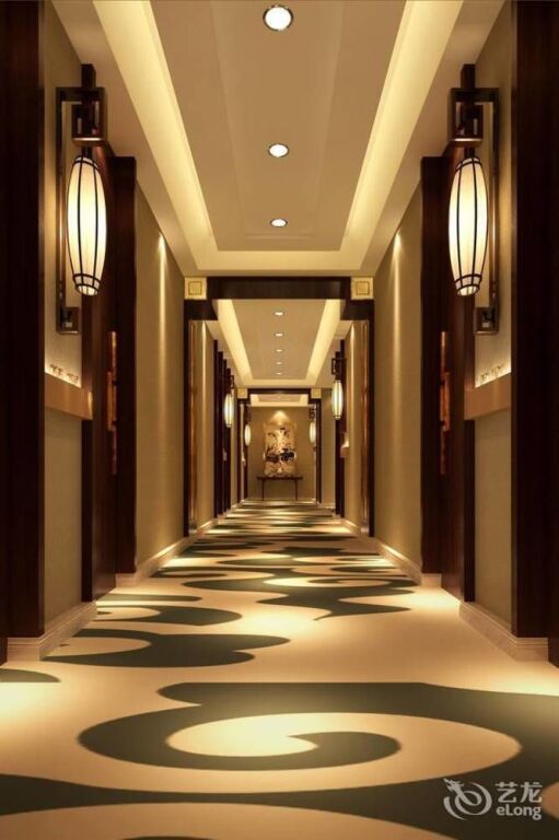 Чэнду: Dujiangyan Huaxi Hotel