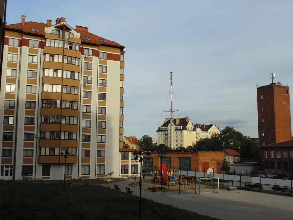 Apartamenti Klyuch — фото 1