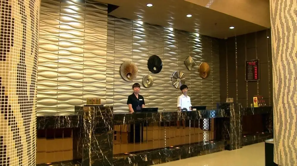 Тайчжоу: Cause Way Bay Holiday Hotel- Wenling