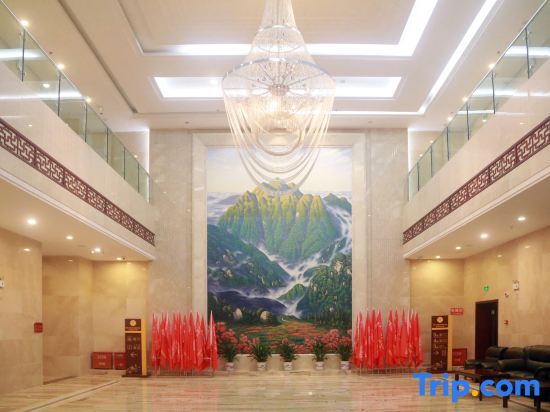 Цзиань: Jinggangshan Jiangxuan Hotel Jiangxi Province Xuanchuan Ganbu Peixun Jidi