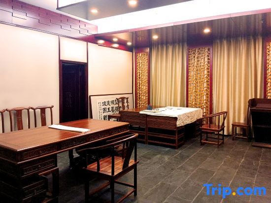 Цзиань: Jinggangshan Jiangxuan Hotel Jiangxi Province Xuanchuan Ganbu Peixun Jidi