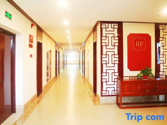 Цзиань: Jinggangshan Jiangxuan Hotel Jiangxi Province Xuanchuan Ganbu Peixun Jidi