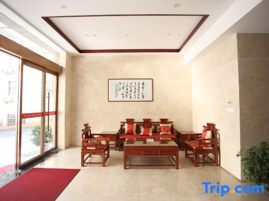 Цзиань: Jinggangshan Jiangxuan Hotel Jiangxi Province Xuanchuan Ganbu Peixun Jidi
