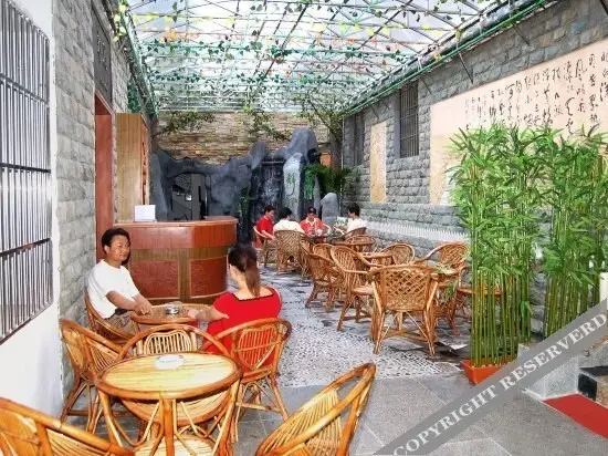 Цзюцзян: 太极宾馆(庐山芦林湖店)