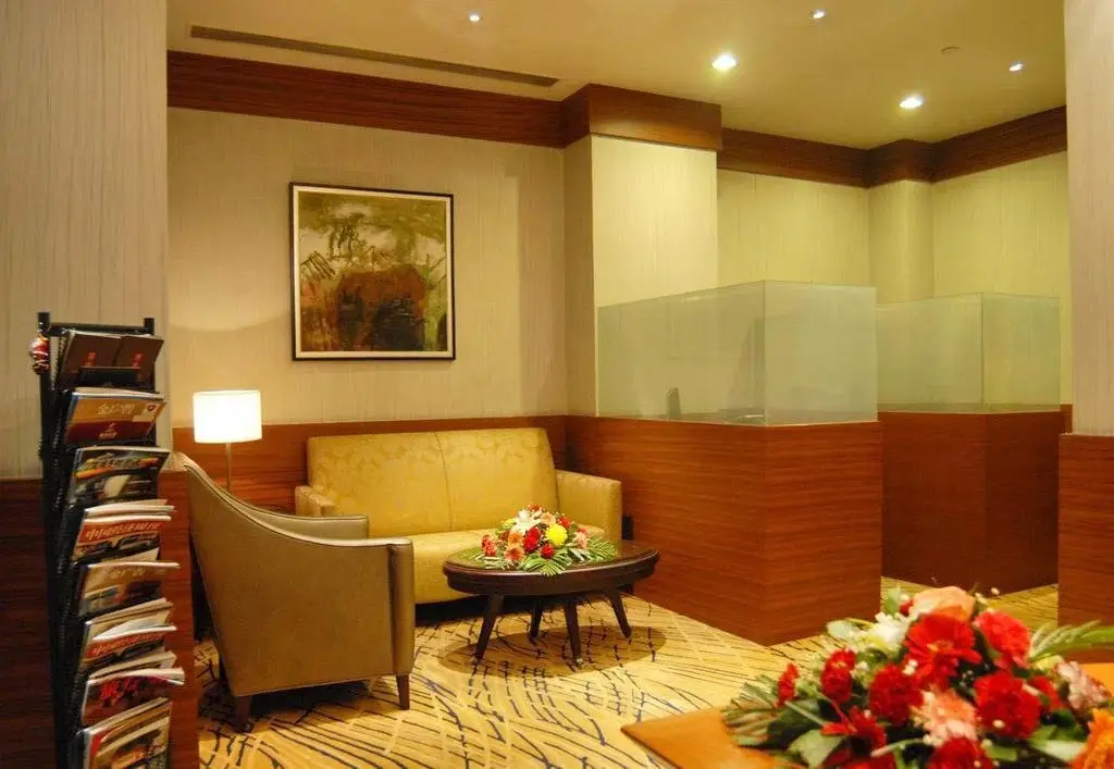 Тайюань: Binhe Hotel