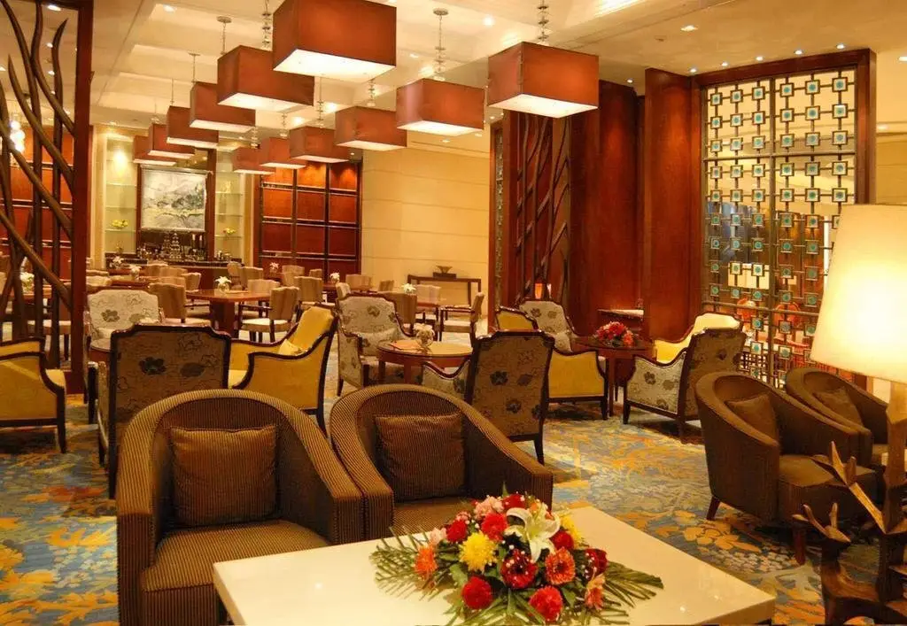 Тайюань: Binhe Hotel