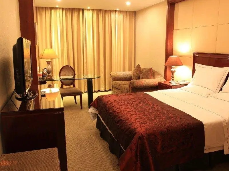 Тайюань: Binhe Hotel