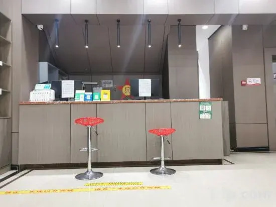 Сянси: Wanbinghao Wuyi Hotel (Renmin North Road Heshengtang Branch)