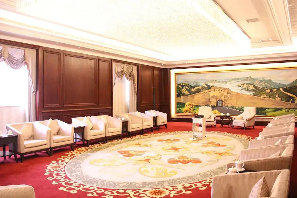 Чжанцзякоу: Zhangjiakou International Hotel