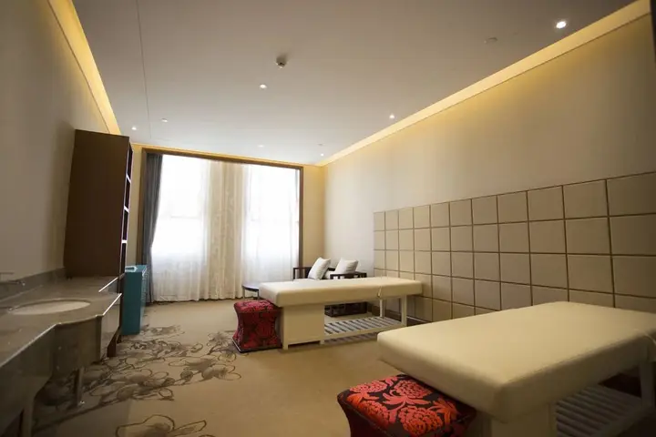 Чжанцзякоу: Zhangjiakou International Hotel