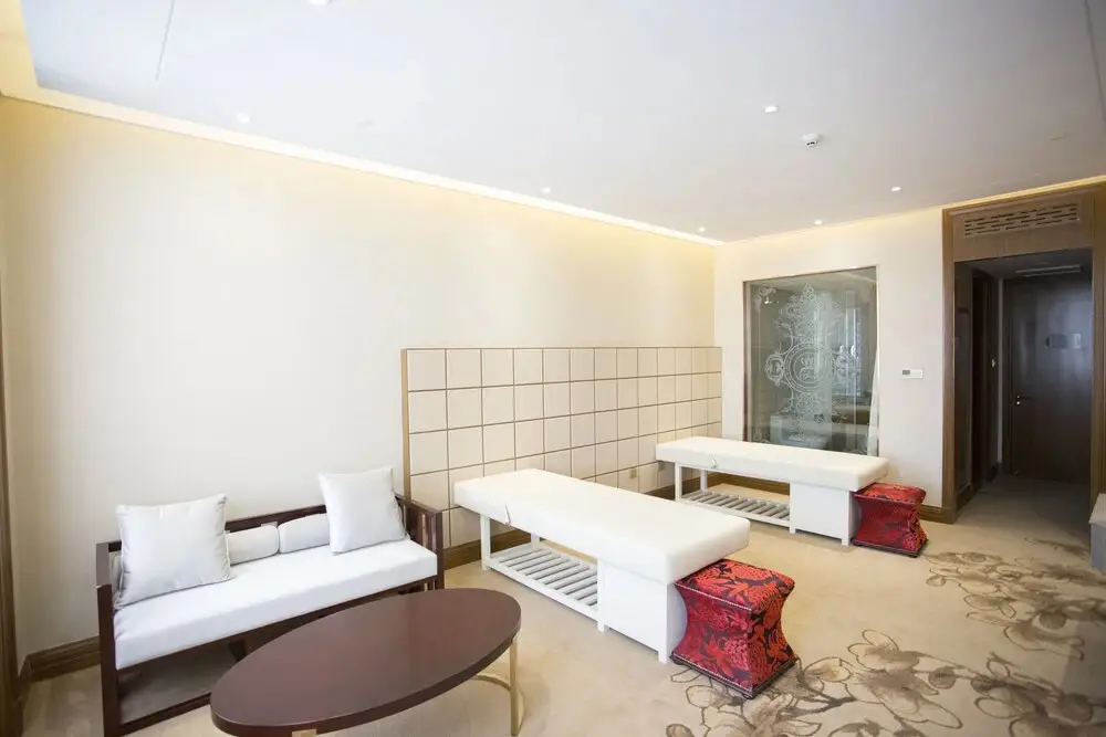 Чжанцзякоу: Zhangjiakou International Hotel