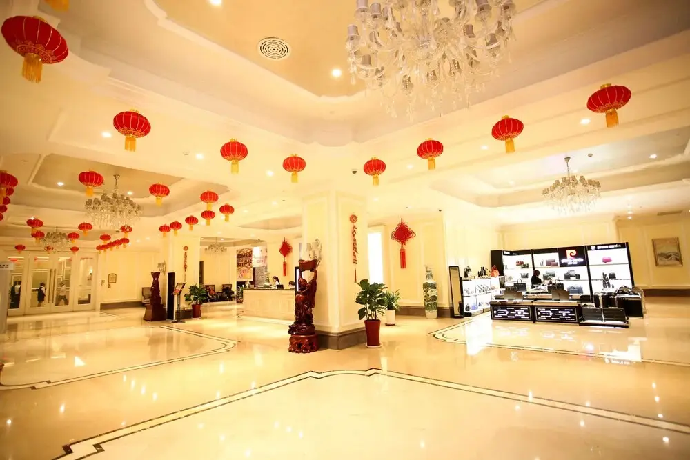 Чжанцзякоу: Zhangjiakou International Hotel
