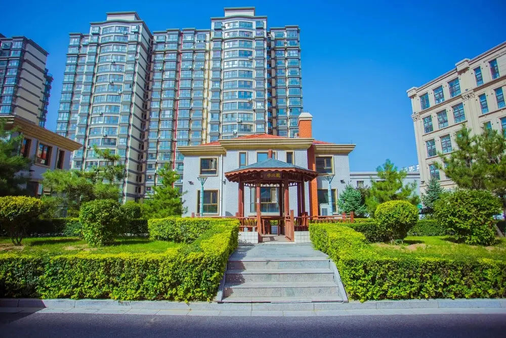 Zhangjiakou International Hotel — фото 1