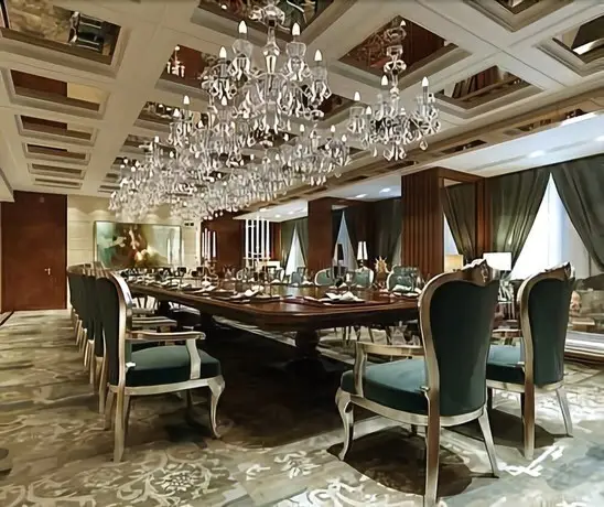 Цзинань: Jinan Junyue Shiyuan Hotel