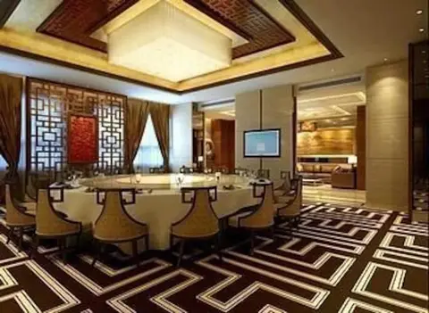 Jinan Junyue Shiyuan Hotel — фото 1