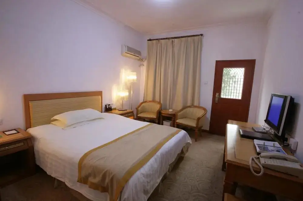 Цзюцзян: Lushan Guomai Hotel