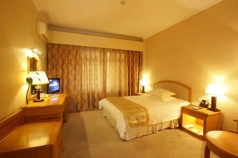 Цзюцзян: Lushan Guomai Hotel