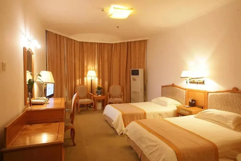 Цзюцзян: Lushan Guomai Hotel