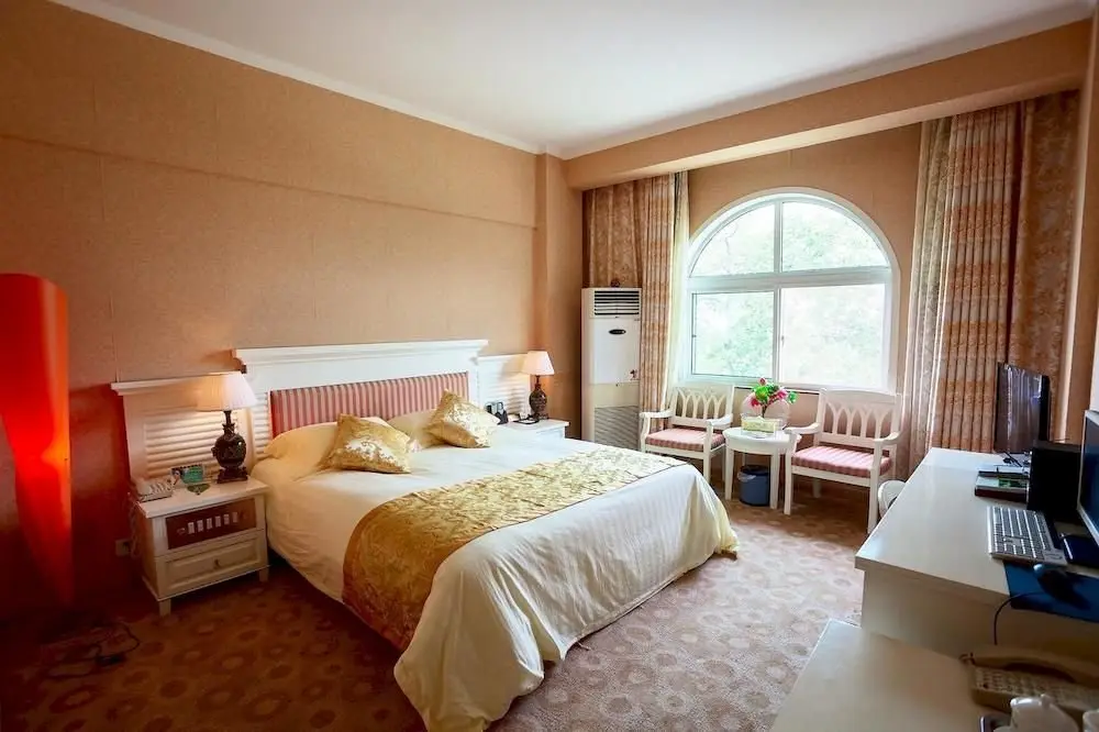 Цзюцзян: Lushan Guomai Hotel
