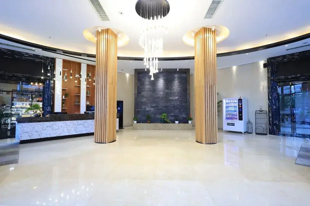 Шэньчжэнь: Shenzhen Wanhao Business Hotel