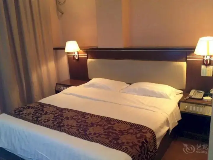 Шэньчжэнь: Shenzhen Wanhao Business Hotel