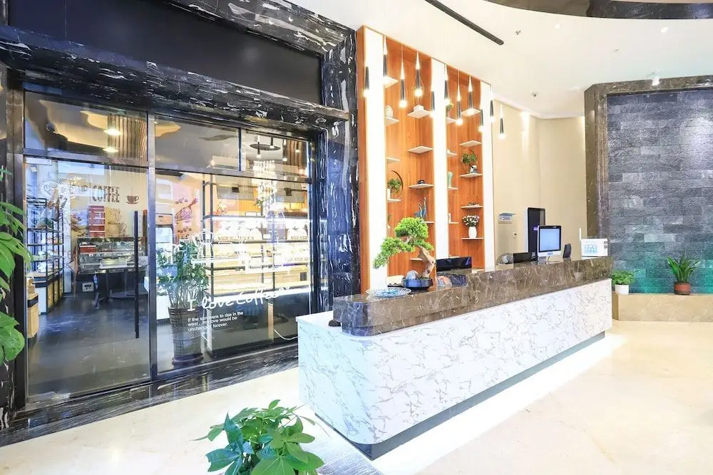 Шэньчжэнь: Shenzhen Wanhao Business Hotel