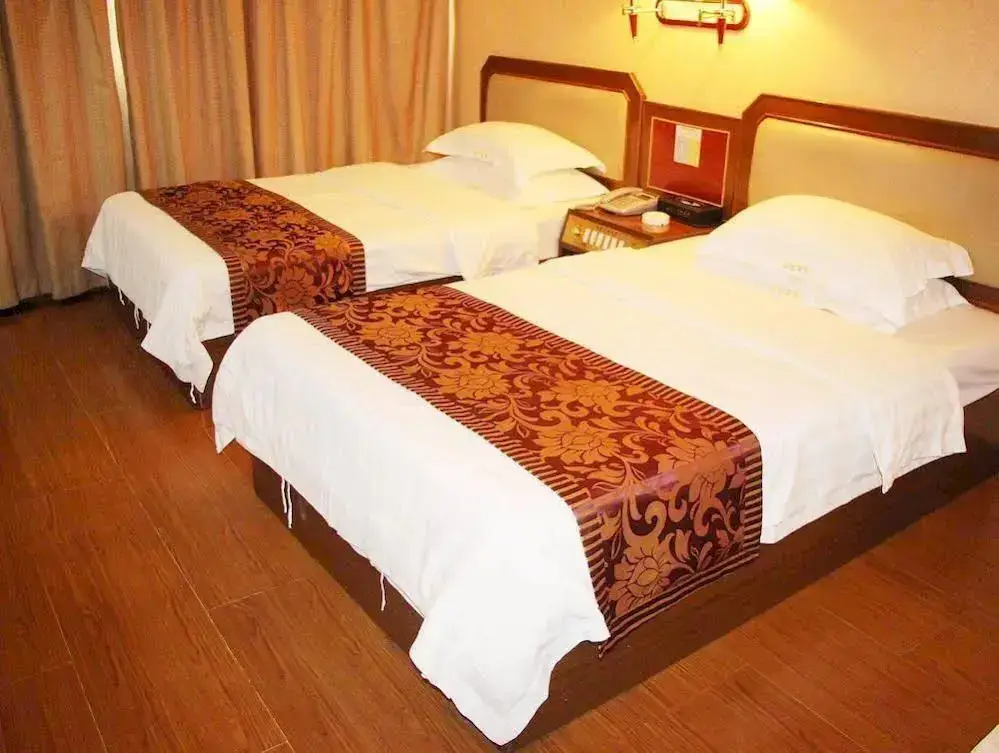 Шэньчжэнь: Shenzhen Wanhao Business Hotel
