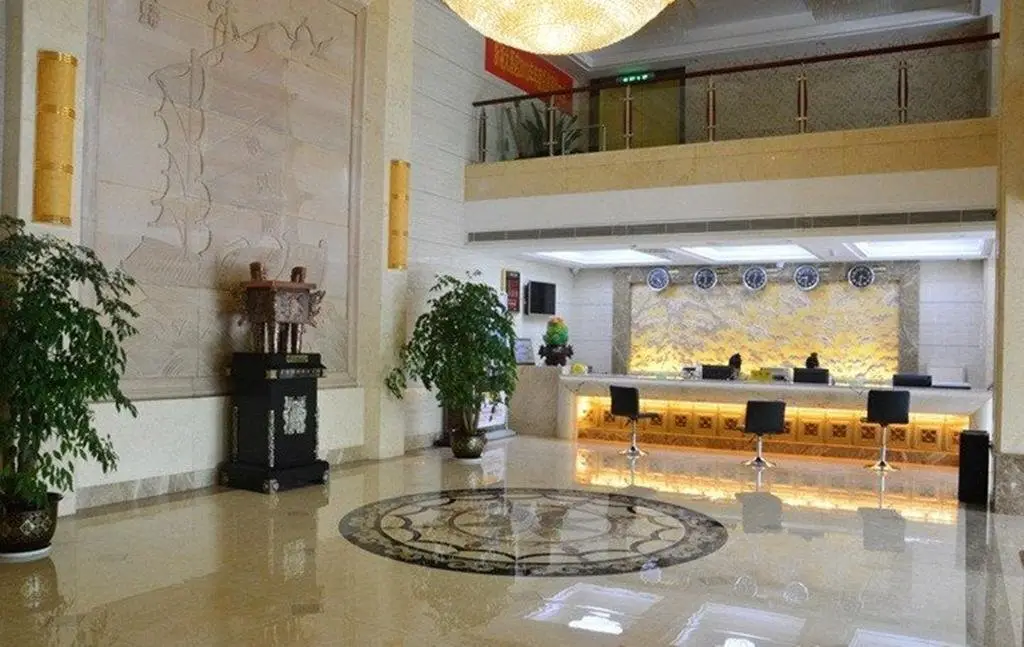 Zhexiang Hotel — фото 1