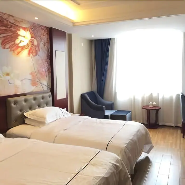 Хэнъян: Zhexiang Hotel