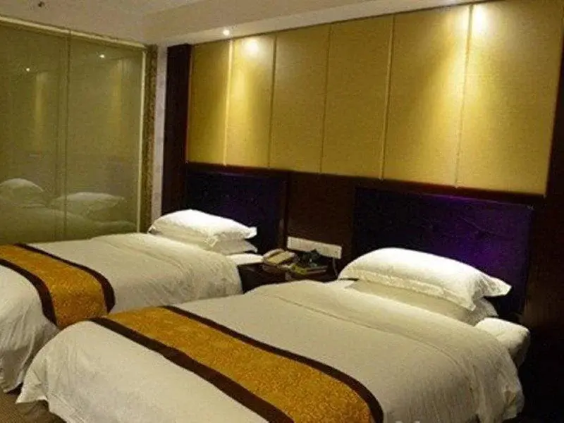 Хэнъян: Zhexiang Hotel
