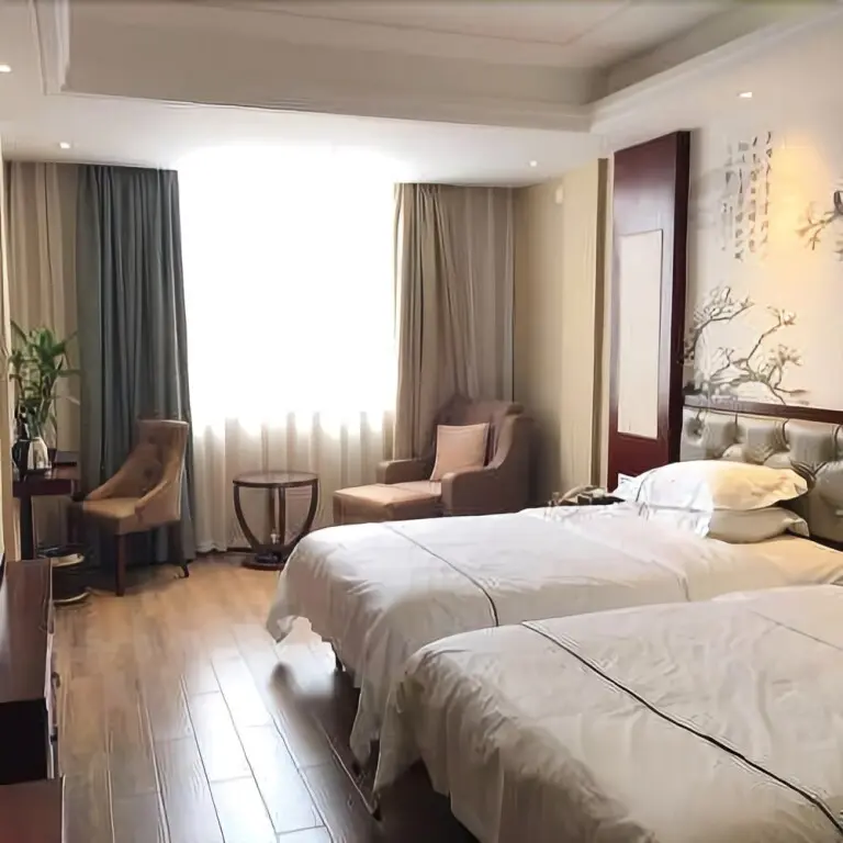 Хэнъян: Zhexiang Hotel