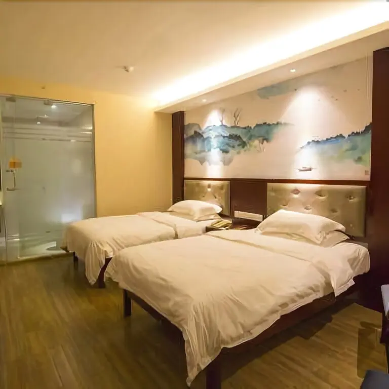 Хэнъян: Zhexiang Hotel