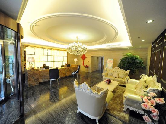 Чанчжоу: Macchiatto Hotel