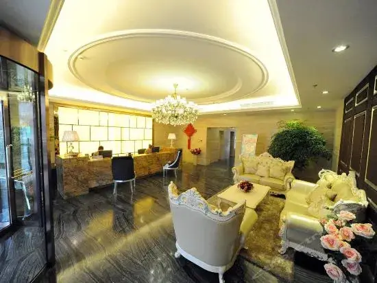 Чанчжоу: Macchiatto Hotel