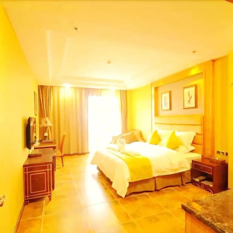 Ouyue Holiday Hotel — фото 1