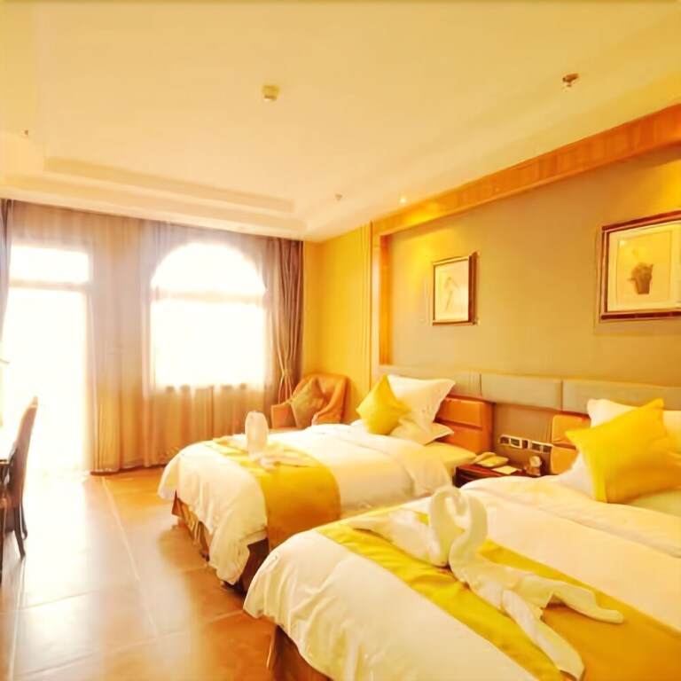 Чунцин: Ouyue Holiday Hotel