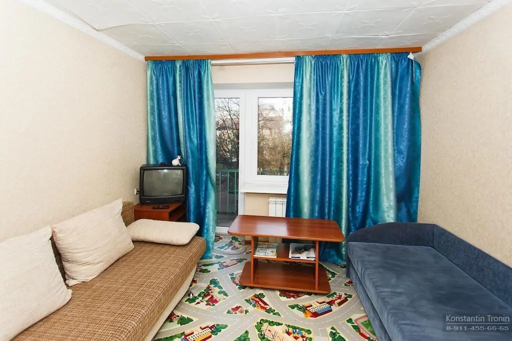 Калининград: Apartment on B. Hmelnitskogo