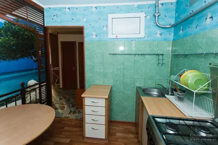 Калининград: Apartment on B. Hmelnitskogo