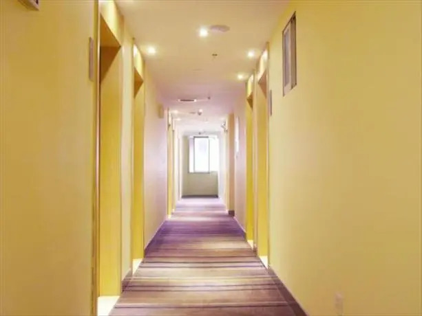 City Comfort Inn Huangshi Huashan Road — фото 1