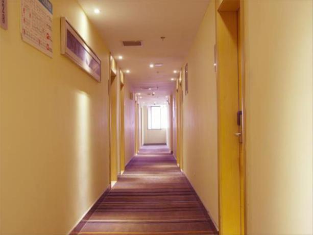 Хуанши: City Comfort Inn Huangshi Huashan Road