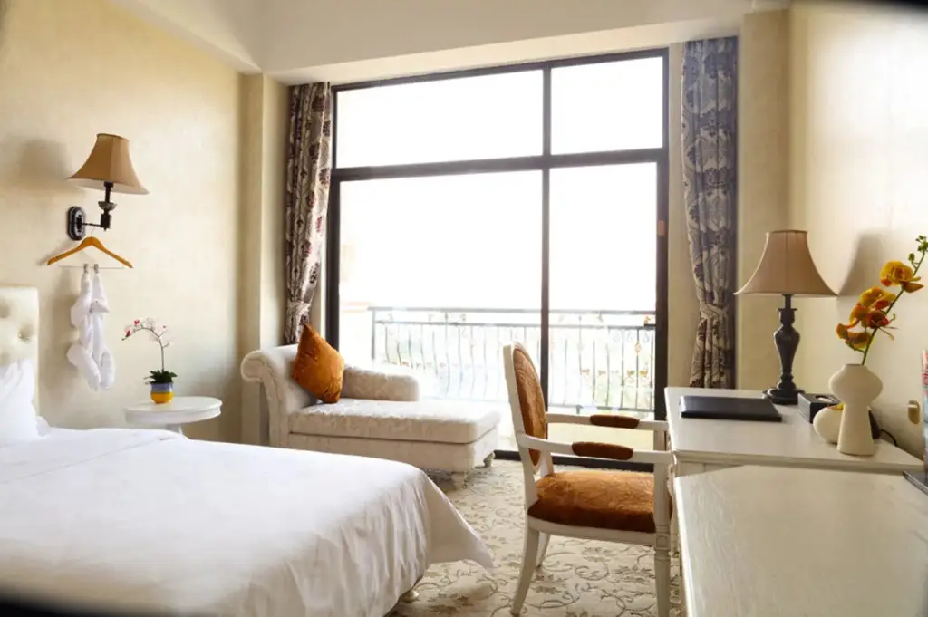 Шэньчжэнь: Gin Mao Yuan Hotel Shenzhen