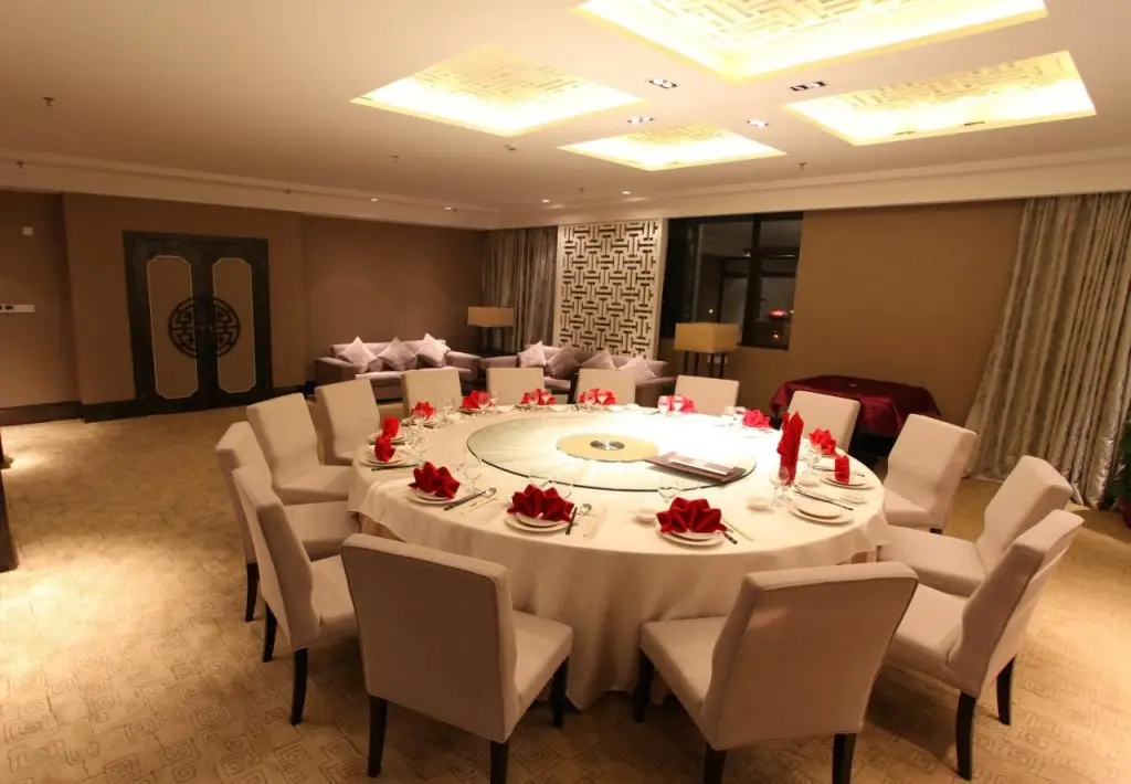Шэньчжэнь: Gin Mao Yuan Hotel Shenzhen