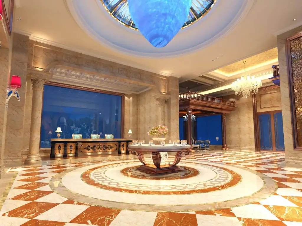 Шэньчжэнь: Gin Mao Yuan Hotel Shenzhen