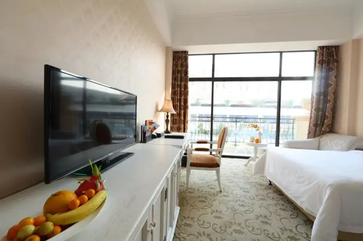 Шэньчжэнь: Gin Mao Yuan Hotel Shenzhen