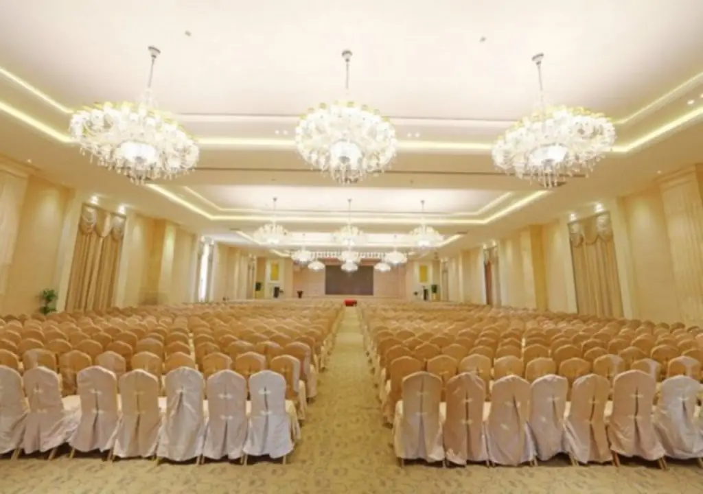 Шэньчжэнь: Gin Mao Yuan Hotel Shenzhen