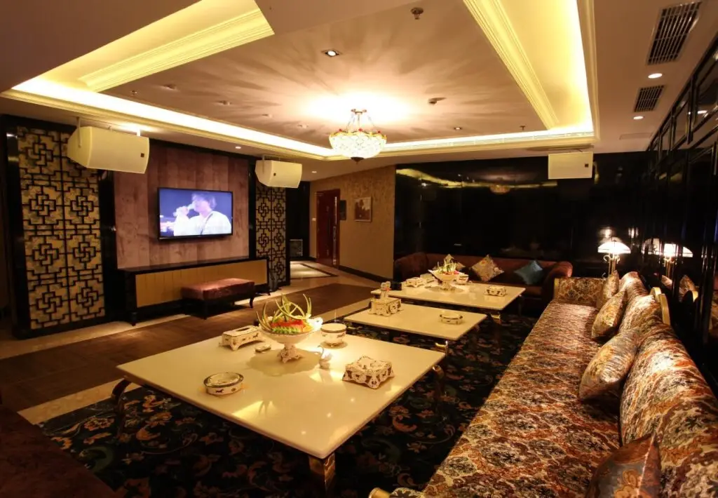Шэньчжэнь: Gin Mao Yuan Hotel Shenzhen