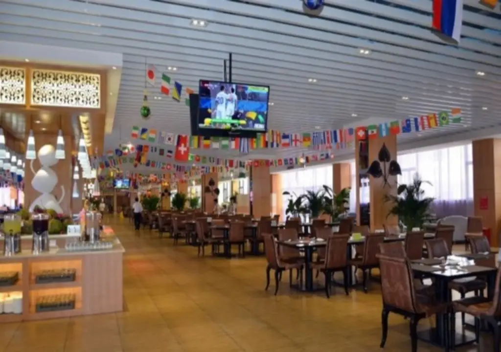 Шэньчжэнь: Gin Mao Yuan Hotel Shenzhen