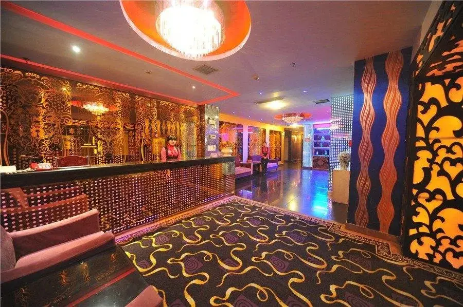 Мяньян: Mianyang Catalpol State International Hotel