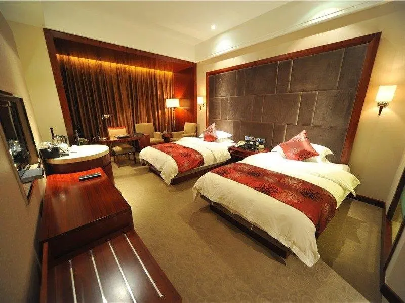 Мяньян: Mianyang Catalpol State International Hotel
