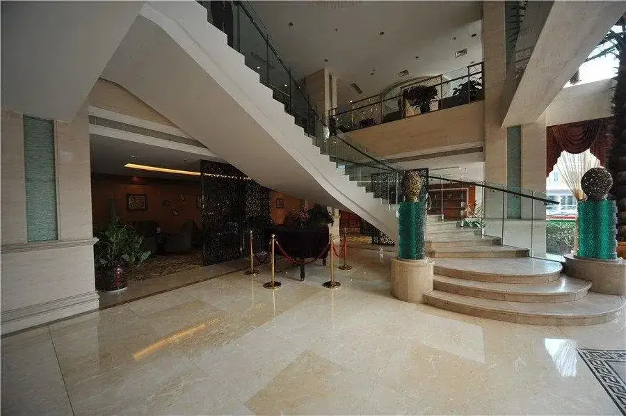 Mianyang Catalpol State International Hotel — фото 1